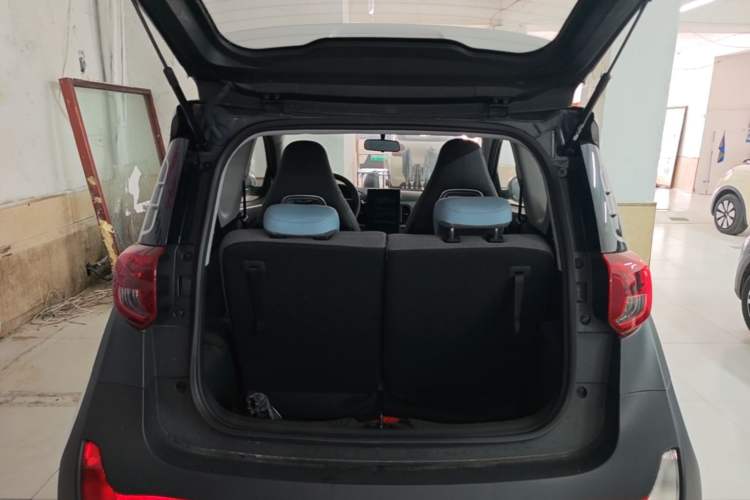 Used Chery QQ Little Ant 2024 Revised Version Youth Edition 251 km True Love Edition 25.05 kWh Trunk