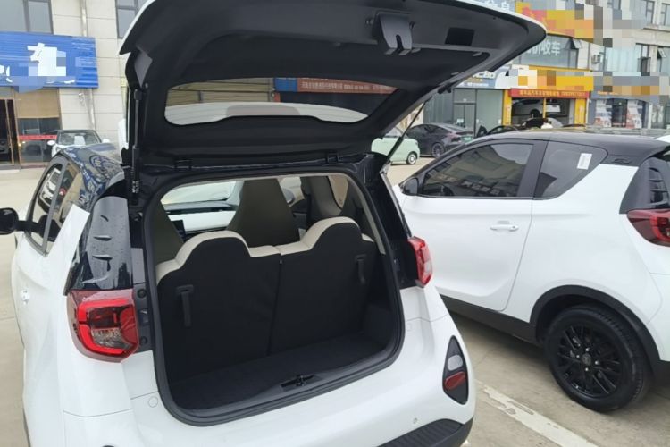 Used Chery QQ Little Ant 2024 Refreshed Version Youth Edition 321 km Beloved Edition 29.23 kWh Trunk