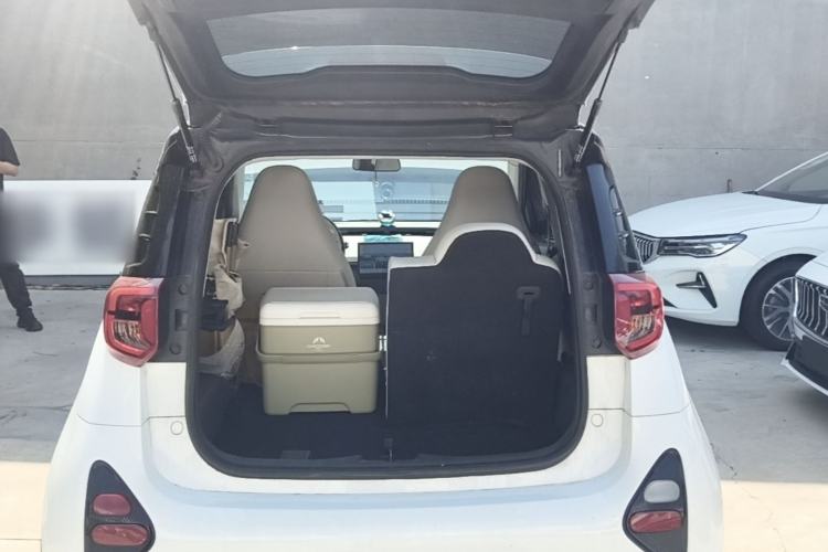 Used Chery QQ Little Ant 2024 Refreshed Version Youth Edition 321 km Beloved Edition 29.23 kWh Trunk