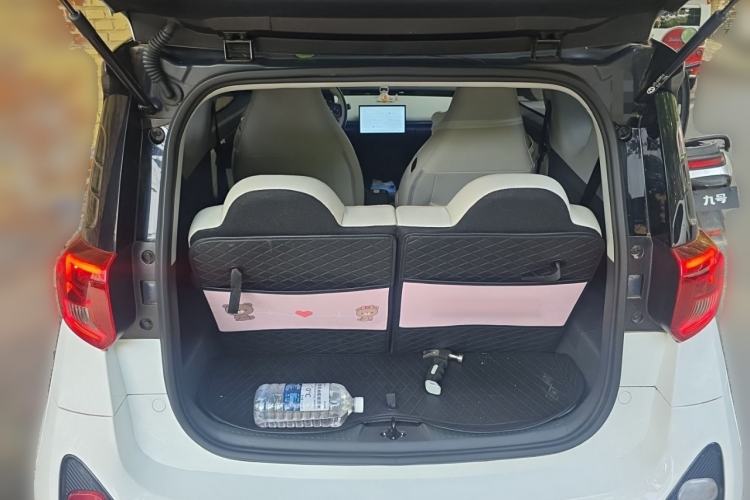 Used Chery QQ Little Ant 2024 Revised Edition Youth Version 321 km Beloved Pro Version 29.23 kWh Trunk