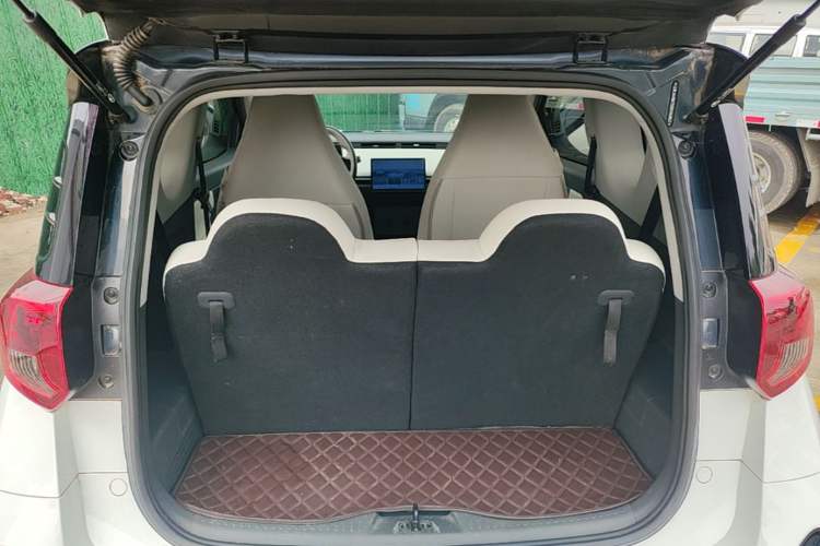 Used Chery QQ Little Ant 2024 Edition Youth Version 321 km Beloved Version 29.23 kWh Trunk