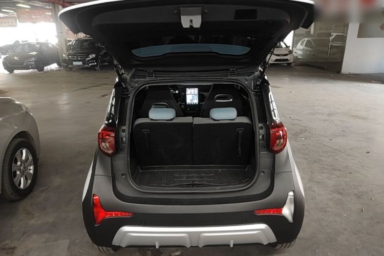 Used Chery QQ Little Ant 2024 251km True Love Edition Trunk