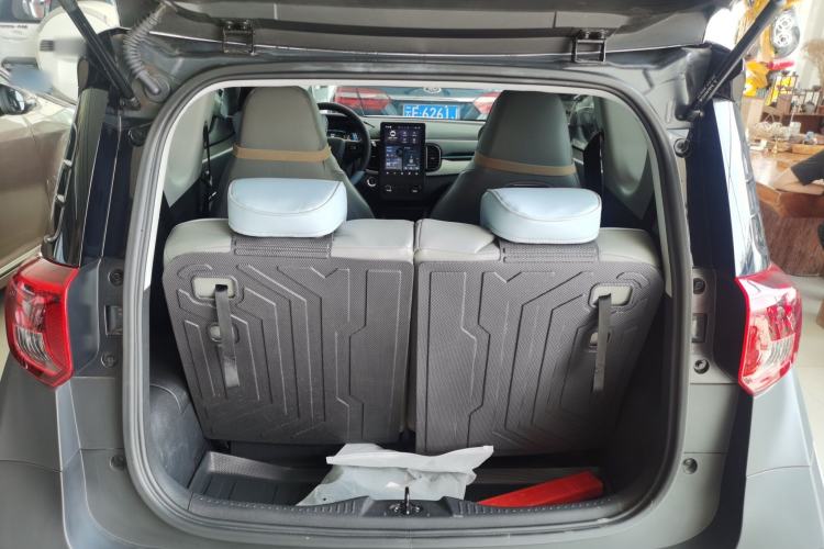 Used Chery QQ Little Ant 2024 Edition Youth Version 251km True Love Edition 25.05 kWh Trunk