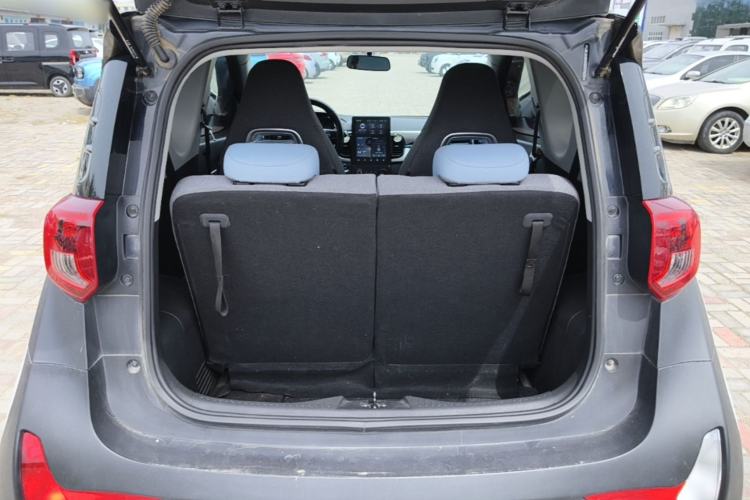 Used Chery QQ Little Ant 2024 Youth Edition 251km True Love Edition 23.99 kWh Trunk