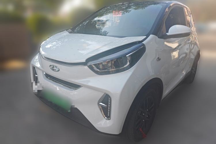 Used Chery QQ Little Ant 2024 Edition Youth Version 251km True Love Edition 25.05 kWh Guazi used car, China used car export, Used car for sale, Used  cars, Cheapest cars for sale