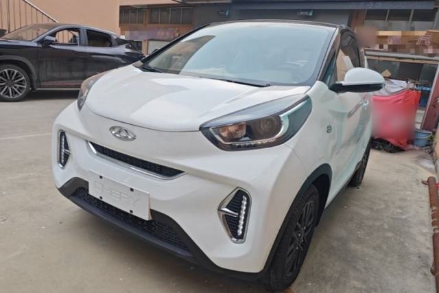Used Chery QQ Little Ant 2024 Revised Version Youth Edition 251 km True Love Edition 25.05 kWh
