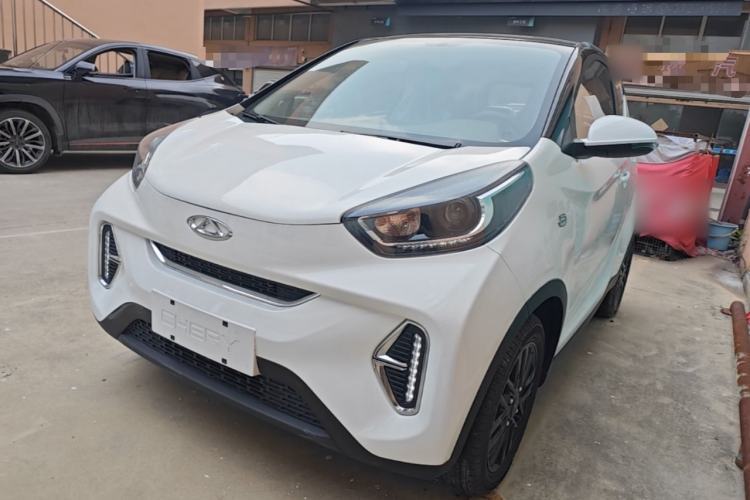 Used Chery QQ Little Ant 2024 Revised Version Youth Edition 251 km True Love Edition 25.05 kWh Guazi used car, China used car export, Used car for sale, Used  cars, Cheapest cars for sale