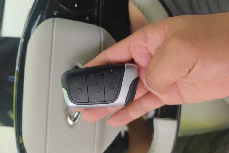 Used Chery QQ Little Ant 2024 Edition Youth Version 321 km Beloved Version 29.23 kWh Vehicle Key