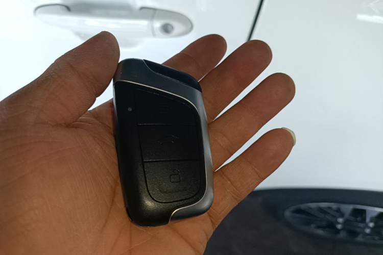 Used Chery QQ Little Ant 2024 251km True Love Edition Vehicle Key