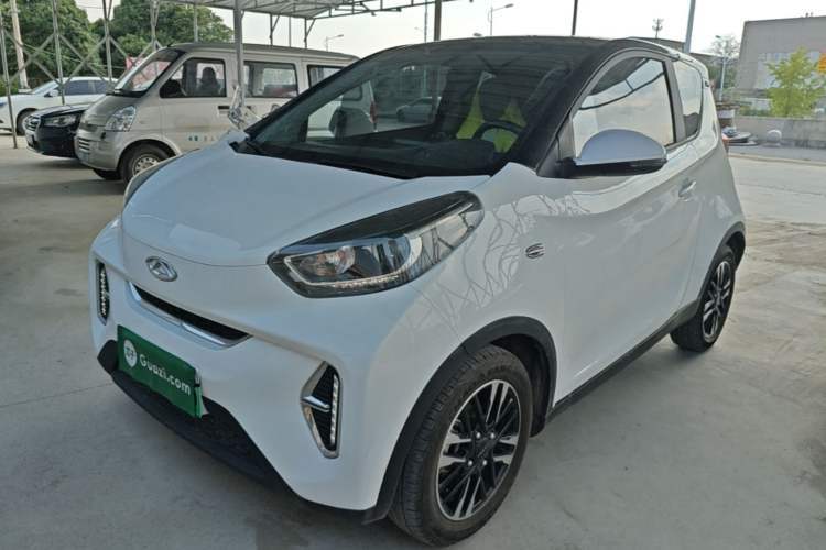 Ojetý Chery QQ Little Ant 2024 251km True Love Edition Guazi used car, China used car export, Used car for sale, Used  cars, Cheapest cars for sale