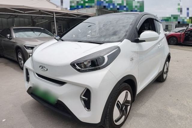 Used Chery QQ Little Ant 2024 251km Love Edition