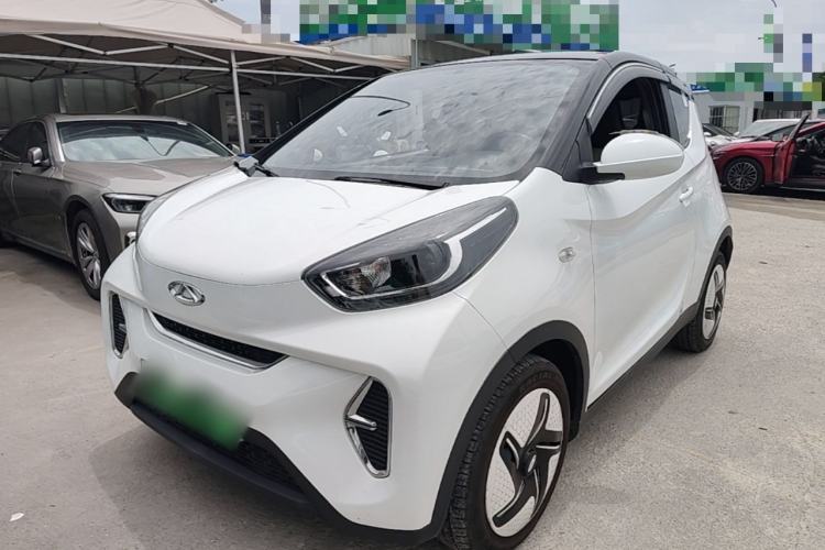 Used Chery QQ Little Ant 2024 251km Love Edition Guazi used car, China used car export, Used car for sale, Used  cars, Cheapest cars for sale