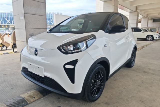 Used Chery QQ Little Ant 2024 Revised Edition Youth Version 321 km Beloved Pro Version 29.23 kWh