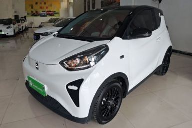 Used Chery QQ Little Ant 2024 Refreshed Version Youth Edition 321 km Beloved Edition 29.23 kWh