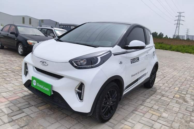 Used Chery QQ Little Ant 2024 Youth Edition 251km True Love Edition 23.99 kWh Guazi used car, China used car export, Used car for sale, Used  cars, Cheapest cars for sale
