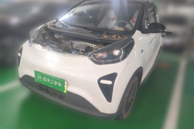 Used Chery QQ Little Ant 2024 Edition Youth Version 321 km Beloved Version 29.23 kWh