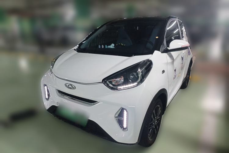 Used Chery QQ Little Ant 2024 251km True Love Edition Guazi used car, China used car export, Used car for sale, Used Chery QQ cars, Cheapest cars for sale, Electric vehicle, New energy car
