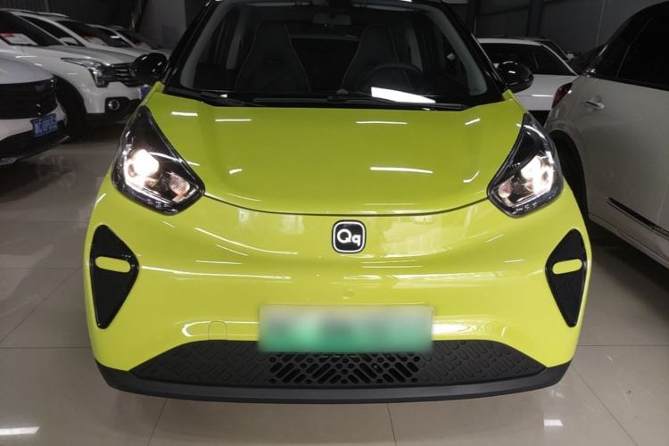 Used Chery QQ Little Ant 2024 Youth Edition 321 km Range Cool Love Version 29.23 kWh Front