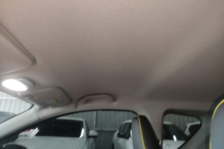 Used Chery QQ Little Ant 2024 Youth Edition 321 km Range Cool Love Version 29.23 kWh Headliner