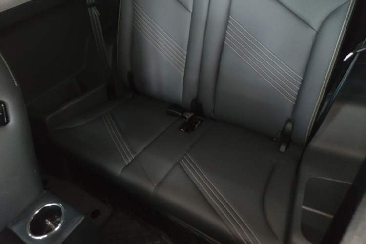 Used Chery QQ Little Ant 2024 Youth Edition 321 km Range Cool Love Version 29.23 kWh Left Rear Seat