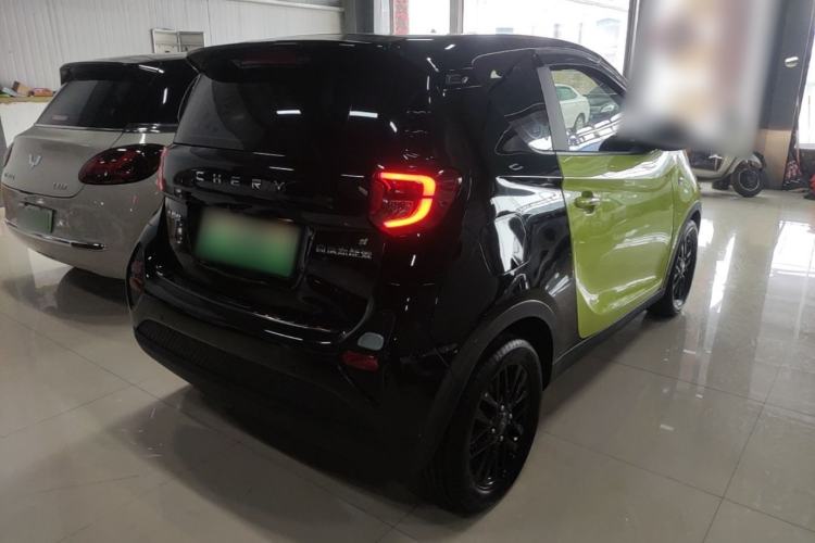 Used Chery QQ Little Ant 2024 Youth Edition 321 km Range Cool Love Version 29.23 kWh Rear Right 45 Deg