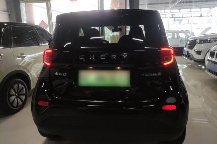 Used Chery QQ Little Ant 2024 Youth Edition 321 km Range Cool Love Version 29.23 kWh Rear