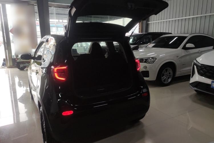 Used Chery QQ Little Ant 2024 Youth Edition 321 km Range Cool Love Version 29.23 kWh Trunk