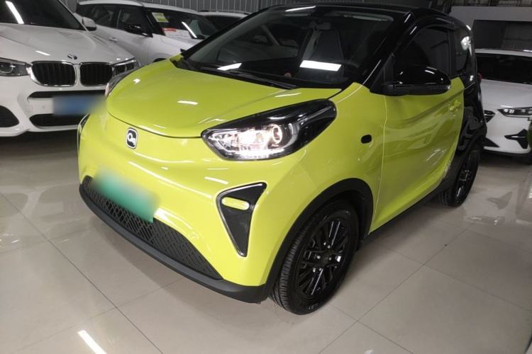 Used Chery QQ Little Ant 2024 Youth Edition 321 km Range Cool Love Version 29.23 kWh Guazi used car, China used car export, Used car for sale, Used  cars, Cheapest cars for sale