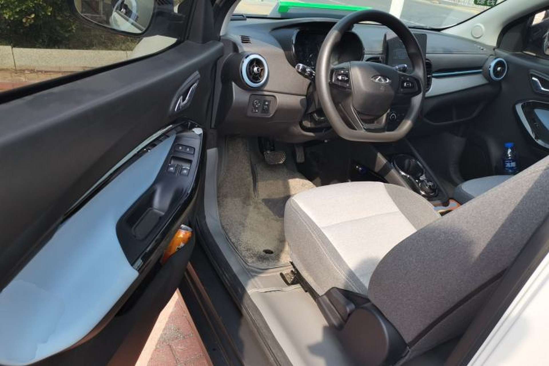 Used Chery QQ Little Ant 2025 Model, 251km Favorite Edition, 25.05kWh Driver Seat