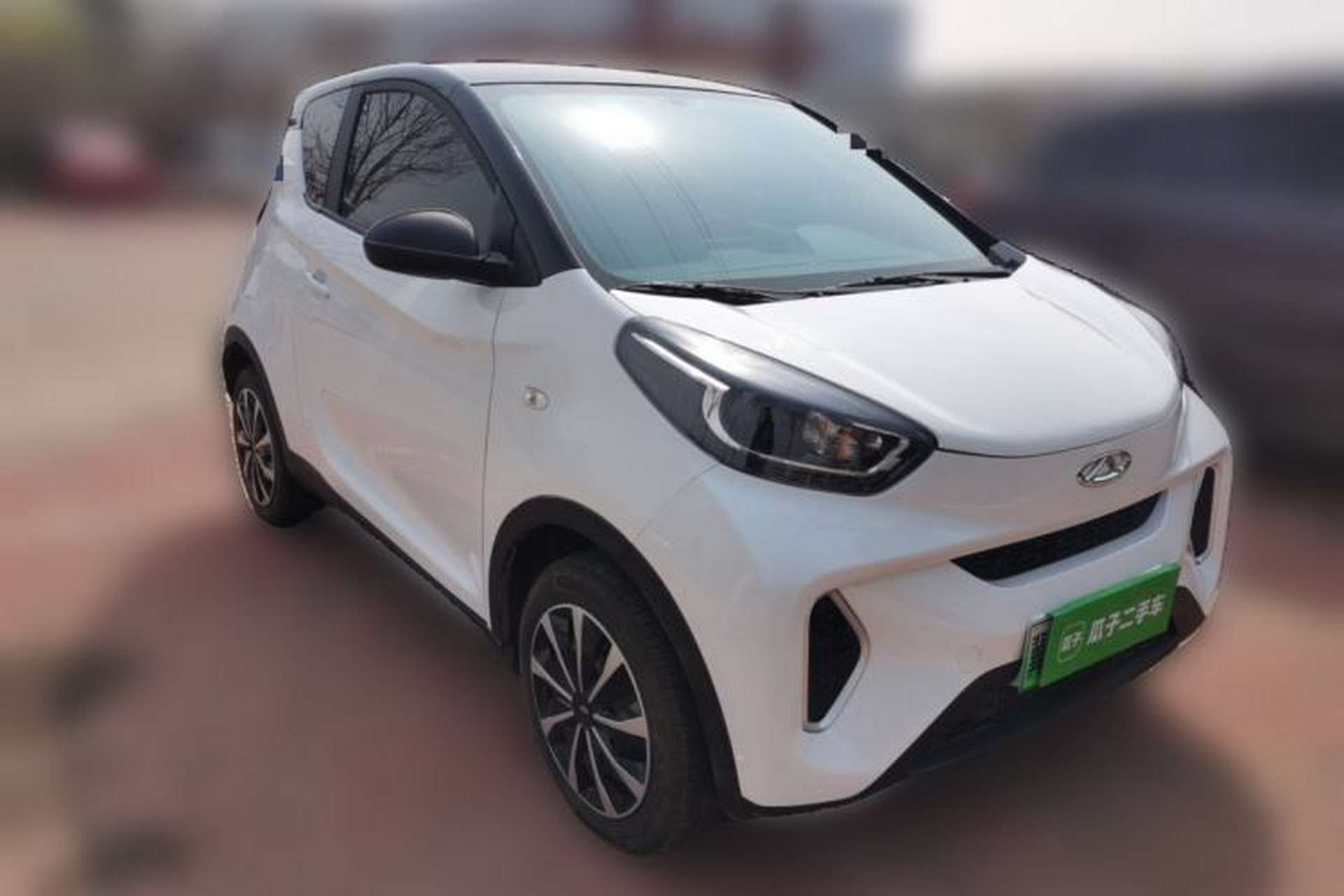 Used Chery QQ Little Ant 2025 Model, 251km Favorite Edition, 25.05kWh Front Right 45 Deg