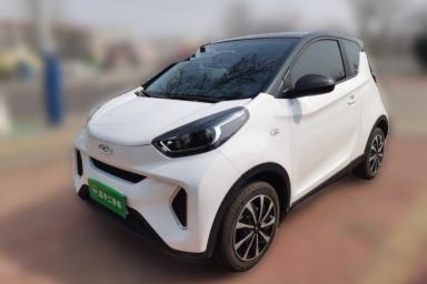 Used Chery QQ Little Ant 2025 Model, 251km Favorite Edition, 25.05kWh