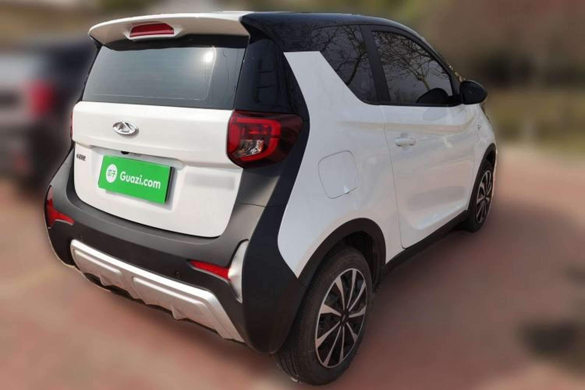 Used Chery QQ Little Ant 2025 Model, 251km Favorite Edition, 25.05kWh Rear Right 45 Deg