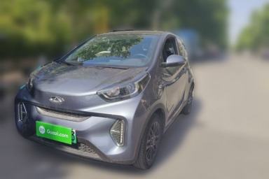 Used Chery QQ Little Ant 2025 Model, 251km Favorite Edition, 25.05kWh