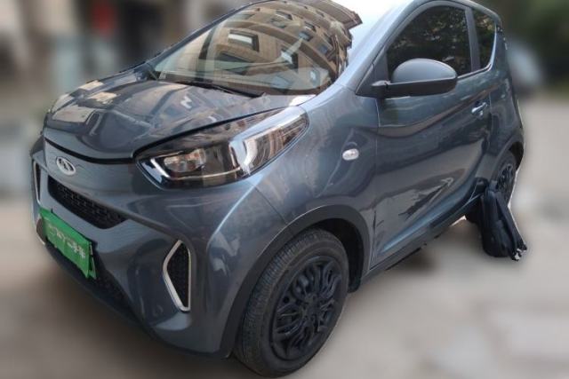 Used Chery QQ Little Ant 2025 Model, 251km Favorite Edition, 25.05kWh