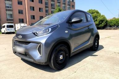 Used Chery QQ Little Ant 2025 Model, 251km Favorite Edition, 25.05kWh
