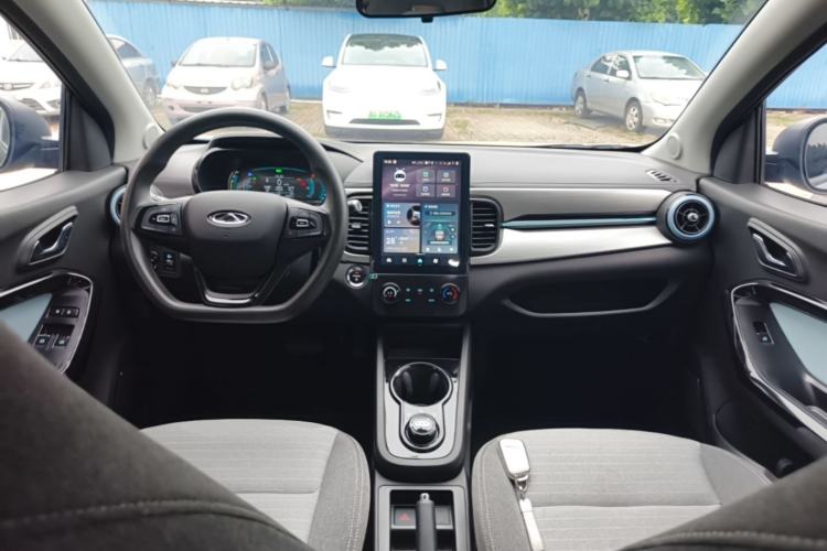 Used Chery QQ Little Ant 2025 Model, 251km Favorite Edition, 25.05kWh Center Console