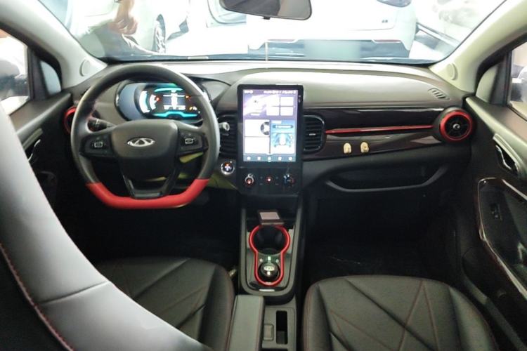 Used Chery QQ Little Ant 2025 Model, 251km Favorite Edition, 25.05kWh Center Console