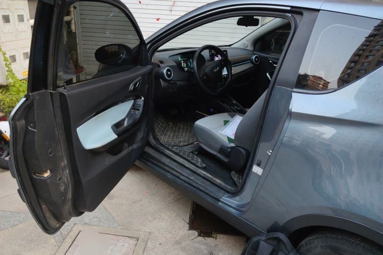 Used Chery QQ Little Ant 2025 Model, 251km Favorite Edition, 25.05kWh Driver Seat