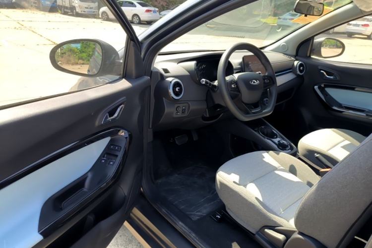 Used Chery QQ Little Ant 2025 Model, 251km Favorite Edition, 25.05kWh Driver Seat