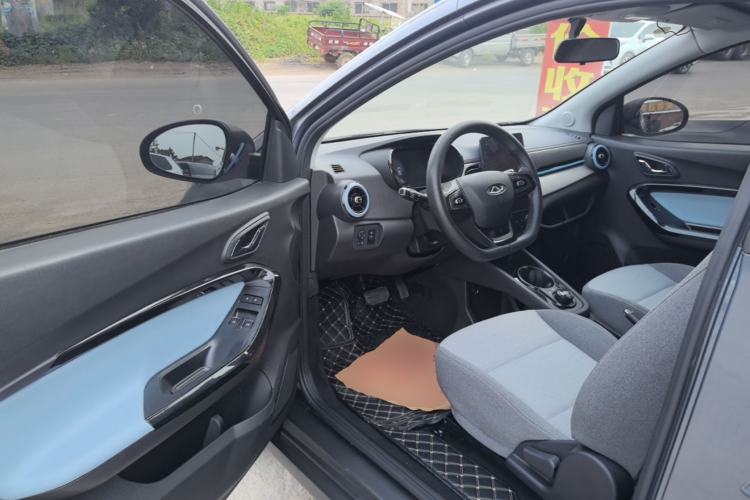 Used Chery QQ Little Ant 2025 Model, 251km Favorite Edition, 25.05kWh Driver Seat