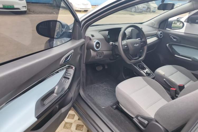 Used Chery QQ Little Ant 2025 Model, 251km Favorite Edition, 25.05kWh Driver Seat