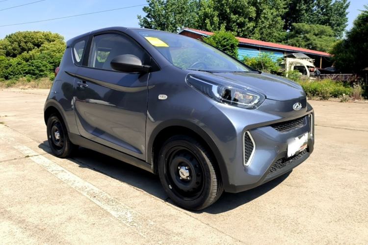 Used Chery QQ Little Ant 2025 Model, 251km Favorite Edition, 25.05kWh Exterior 1