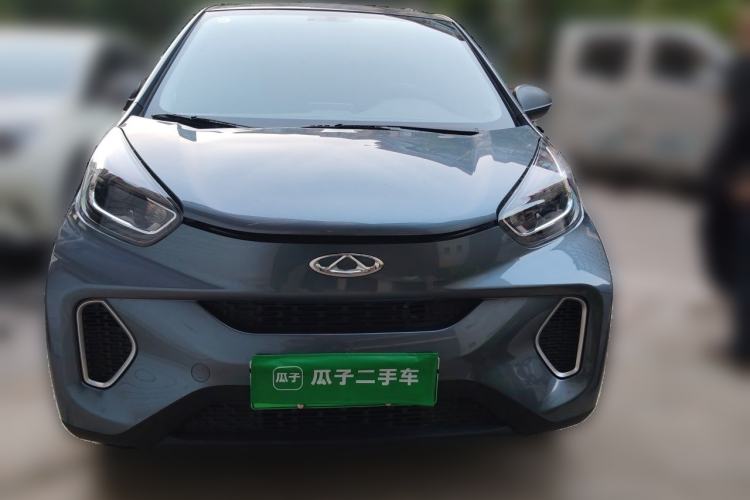 Used Chery QQ Little Ant 2025 Model, 251km Favorite Edition, 25.05kWh Front