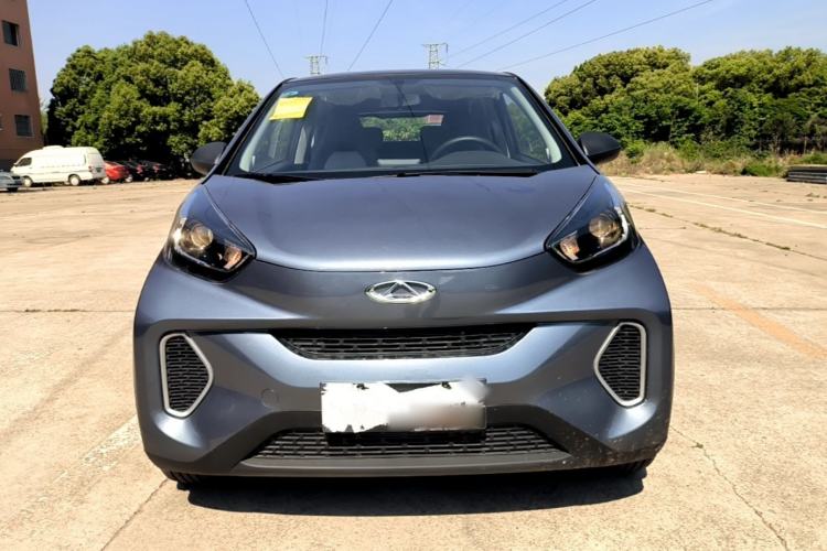 Used Chery QQ Little Ant 2025 Model, 251km Favorite Edition, 25.05kWh Front