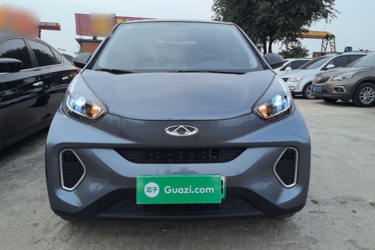 Used Chery QQ Little Ant 2025 Model, 251km Favorite Edition, 25.05kWh Front