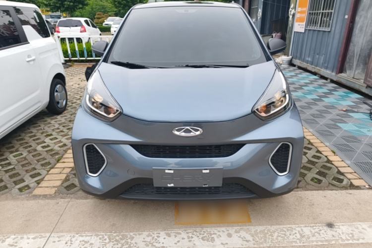 Used Chery QQ Little Ant 2025 Model, 251km Favorite Edition, 25.05kWh Front