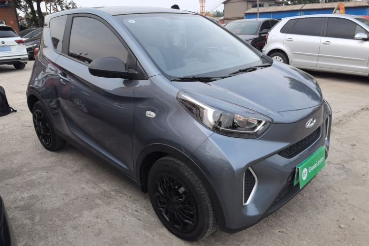 Used Chery QQ Little Ant 2025 Model, 251km Favorite Edition, 25.05kWh Front Right 45 Deg