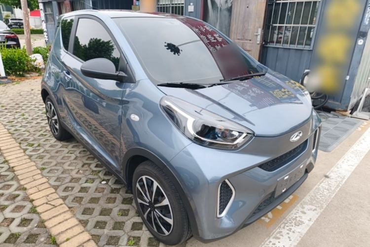 Used Chery QQ Little Ant 2025 Model, 251km Favorite Edition, 25.05kWh Front Right 45 Deg