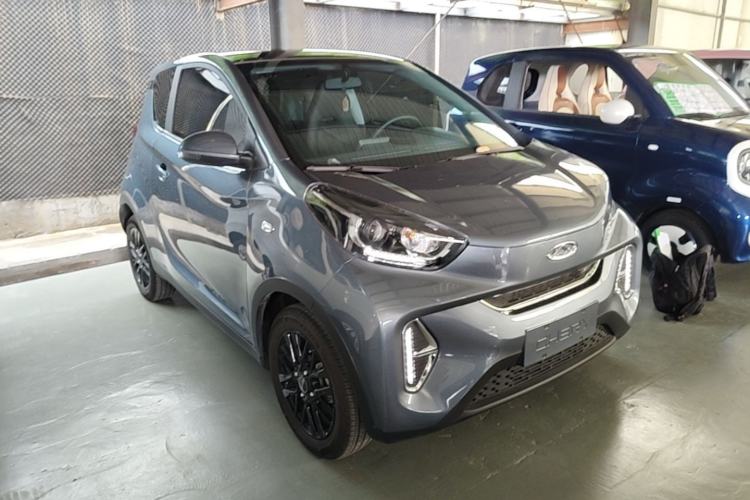 Used Chery QQ Little Ant 2025 Model, 251km Favorite Edition, 25.05kWh Front Right 45 Deg