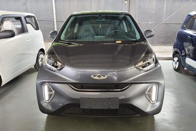 Used Chery QQ Little Ant 2025 Model, 251km Favorite Edition, 25.05kWh Front